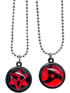 sky enterprises Anime Naruto Necklace - Image 4