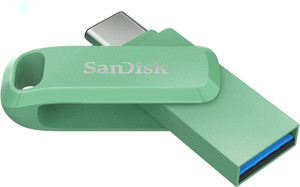 SanDisk SDDDC3-256G-I46GPD 256 GB OTG Drive Compatible with Desktop Computer, Laptop, Mobile, Tablet USB 3.2 Plastic Case - SanDisk : Shopsy.in - Image 1