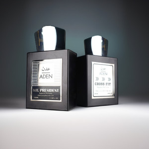 Buy ADEN Mr. President Fresh & Cross Fit Youthful Masculine Fragrance