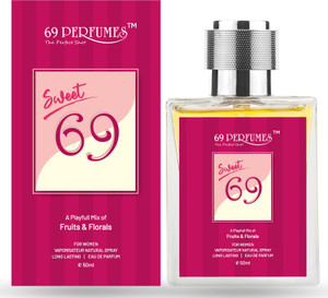 Buy Sixty Nine 69 PERFUMES SWEET 69 Edition- Premium Long Lasting