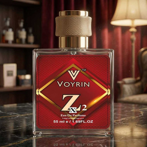 Perfume CDコレクション　ほぼ新品未開封品 Buy VOYRIN Zx2 Designer Perfume 55ml | Rich Long Lasting Aroma Eau