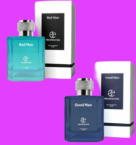 Buy HGHASAYAGIRL MAXIMOR GOOD MAN BAD MAN LUXURY PERFUME COMBO SET OF ...