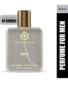 Shopsy THE MAN COMPANY Sky Eau de Parfum 50ml - Image 1