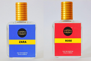 Buy Vedic ZARA & ROSE Eau de Parfum - 100 ml Online In India | Flipkart.com
