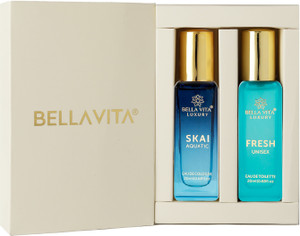 BELLAVITA FRESH & SKAI AQUATIC Pack of 2 · 20 ml (40 ml total) - Image 6