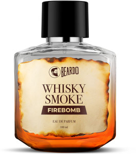 BEARDO Whisky Smoke Firebomb EDP 100 ml - Image 6