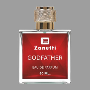Buy Zanetti Godfather Luxury Perfume Eau de Parfum - 50 ml Online In India | Shopsy.in - Image 1
