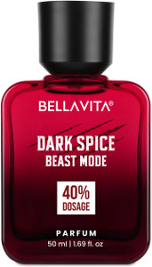 BELLAVITA Dark Spice Beast Mode Perfume 50 ml - Image 6