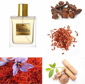 Buy Menjewell Kesar Chandan Perfume|Long Lasting Perfume For Men