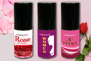 Buy FORMLESS Rose Women X Pinky Perfume 30 ml Online In