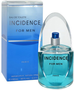 Buy Incidence For Men Eau De Toilette 100ml Eau De Toilette 100 Ml 