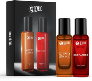 BEARDO Godfather & Whisky Smoke EDP 40 ml - Image 6