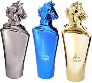 Silver gold perfume on sale