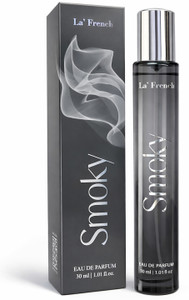 La French Smoky Perfume 30 ml - Image 6
