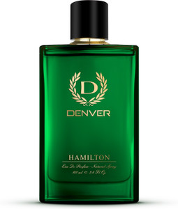 DENVER Hamilton Perfume Eau de Parfum 100 ml - Image 6