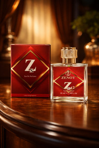 Buy ZENOT Zx Perfume for Men Long Lasting Royal Fragrance.02 Eau