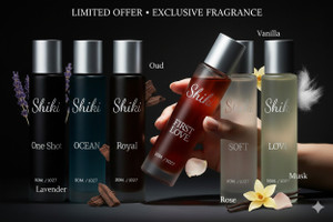 SHIKI Long Lasting Fragrance Eau de Parfum 60 ml - Image 5