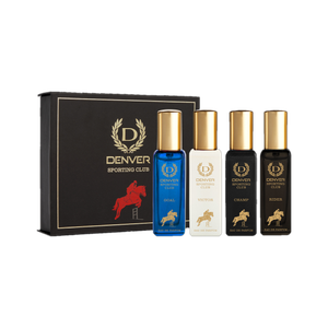 DENVER Sporting Club EDP 80 ml (20ml x 4) - Image 6