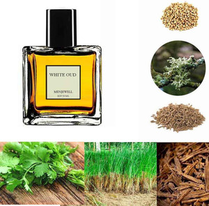 Buy Menjewell WHITE OUD Perfume For Men|Long Lasting Perfume For Men