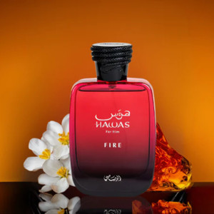 Buy RASASI Hawas Fire | Fiery & Passionate Men's Perfume | Intense
