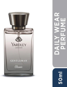 Buy Yardley London Gentleman CLASSIC Daily Wear Perfume Eau de