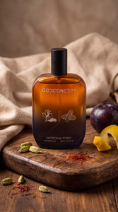 Shopsy GodConcept Saffron & Tonka Eau de Parfum 100ml - Image 1