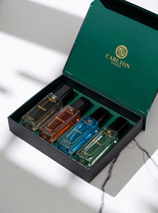 CARLTON LONDON Luxury Perfume Set Pack of 4 · 20 ml (80 ml total) - Image 6