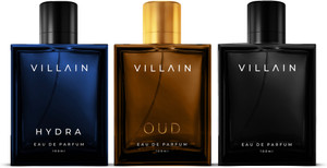 VILLAIN Long Lasting Perfume Combo 300 ml - Image 2