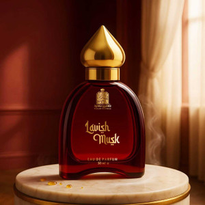Adilqadri Lavish Musk Perfume 50 ml - Image 5