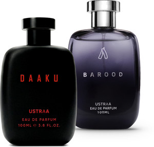 Shopsy USTRAA Barood & Daaku Eau de Parfum 200 ml - Image 1