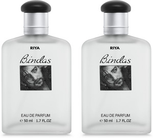 Riya BINDAS Perfume Pack of 2 100ml Pack of 2 · 100 ml (200 ml total) - Image 6