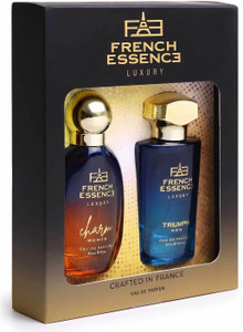 French Essence Luxury Charm & Triumph Perfume 30 ml x 2 - Image 6