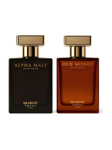 Arabian Aroma Alpha Male & Old Money Eau de Parfum - 100 ml - Image 5