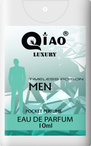 Buy Qiao Timeless Poison Perfume For Men | Experience Luxury Fragrance