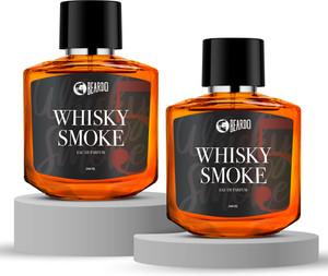 BEARDO Whisky Smoke Perfume EDP 200 ml - Image 6
