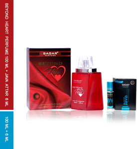 Buy SAGAR Beyond Heart & Java Eau de Parfum - 106 ml Online In India ...
