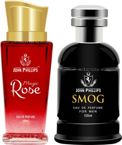 John Phillips Magic Rose & Smog 160ml - Image 5