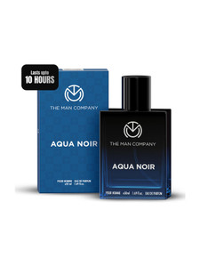 Shopsy The Man Company Aqua Noir EDP 50 ml - Image 1