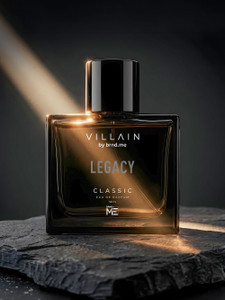Buy VILLAIN Legacy Classic perfume | Long Lasting EDP | Bold Woody Fragrance Eau de Parfum - 50 ml Online In India | Shopsy.in - Image 1