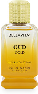Shopsy Bellavita Oud Gold Men Eau de Parfum 100ml - Image 1
