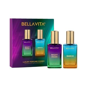 BELLAVITA NARCO & NIGHT FEVER Perfume Pack of 2 · 20 ml (40 ml total) - Image 5