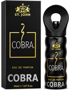 Shopsy ST-JOHN Cobra Eau De Parfum 50 ml - Image 1