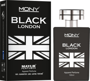Mony Black London Perfume 100 ml - Image 2