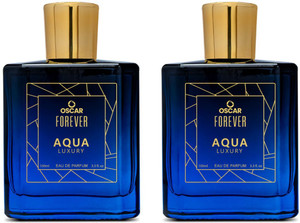 Buy OSCAR Forever Aqua Luxury Premium Perfume Combo | Strong & Long Lasting | Luxury Eau de Parfum - 200 ml Online In India | Shopsy.in - Image 1