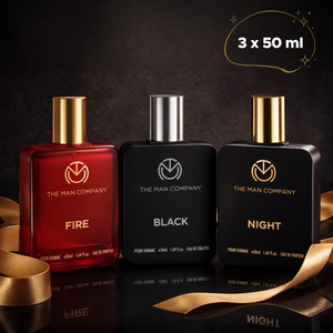 THE MAN COMPANY Premium Perfume Pack of 3 · 50 ml (150 ml total) - Image 6