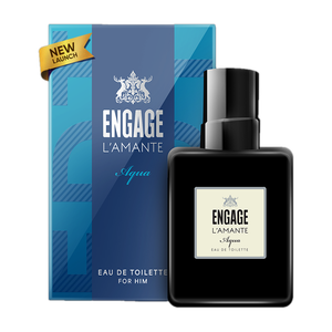 Engage L'amante Aqua EDT 100 ml - Image 6
