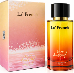 La French Sun Kissed Unisex Perfume - 100ml - Image 6