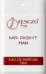 Buy Fasczo Mr Right Fresh Aquatic Woody Pleasant Fragrance Perfume For