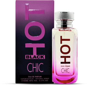 Buy Bernard Dimitri Hot Black Chic Perfume Premium Long Lasting Fragrance Eau De Parfum
