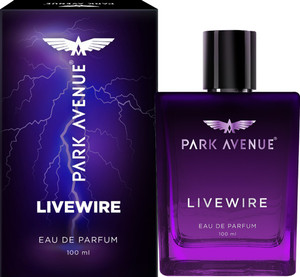 Buy PARK AVENUE Livewire Eau de Parfum 100 ml Online In India